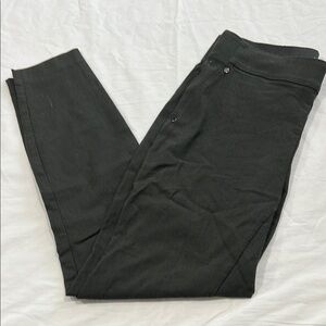 Maurices Olive Pantsuit Tapered Leg